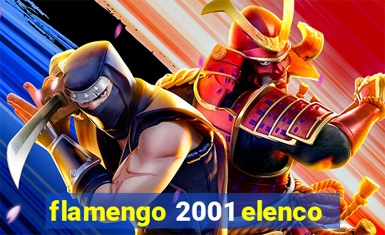 flamengo 2001 elenco